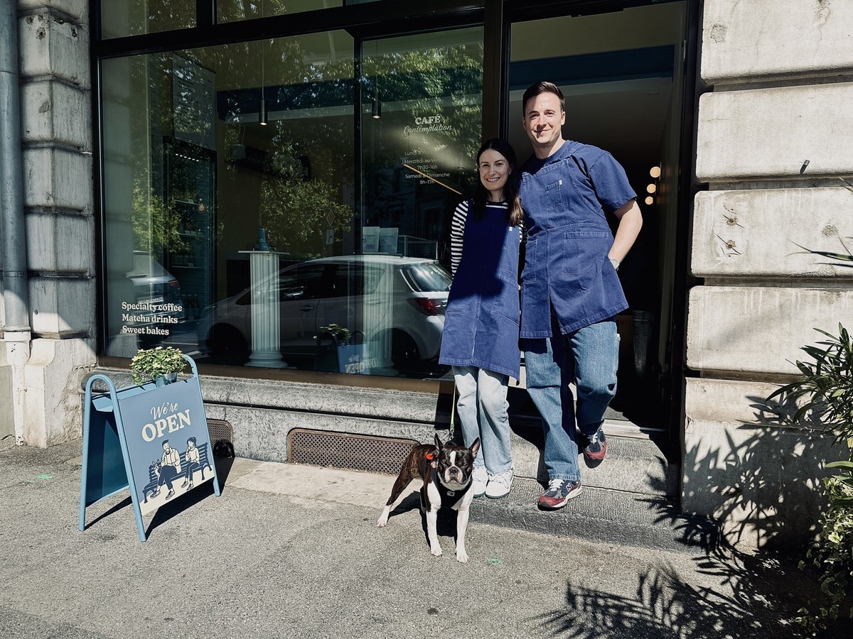 «Un cliché total!»: des Genevois ouvrent un café à Lausanne
