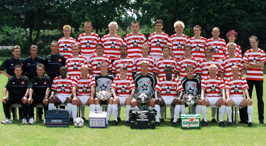 Fortuna Düsseldorf 2001