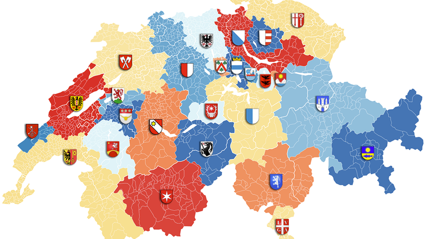 Kanton In Der Schweiz