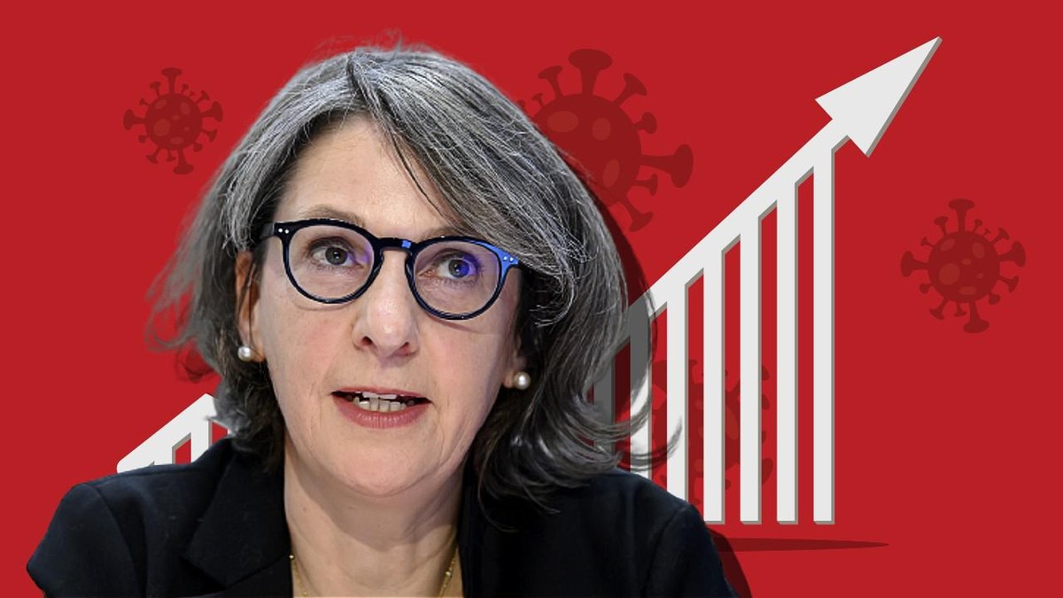 Anne Lévy s'inquiète des gens vulnérables qui ne sont pas vaccinées