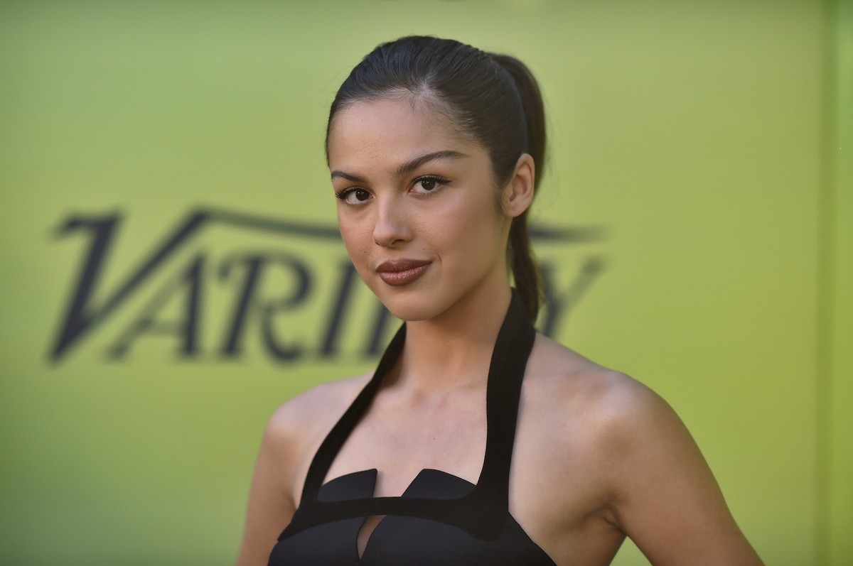Olivia Rodrigo arrives at the Variety Hitmakers Brunch on Saturday, Dec. 7, 2024, in Los Angeles. (Photo by Richard Shotwell/Invision/AP)
Olivia Rodrigo