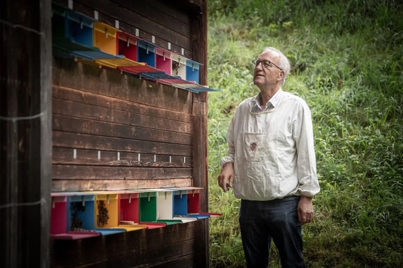 peter hegglin imker