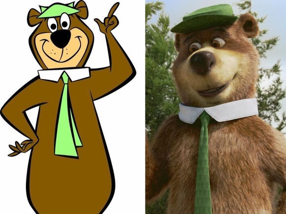 yogi bear