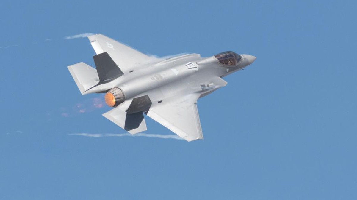 F-35 US Air Force Airzona