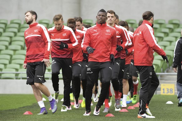 Der Schweizer Nationalmannschaft mit Embolo traut Heitz alles und nichts zu.