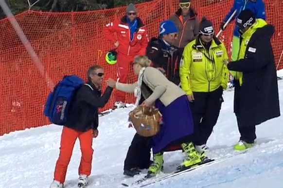 Der Skitross als grosse Familie: Karbon verabschiedet sich von Trainern aller Nationen.