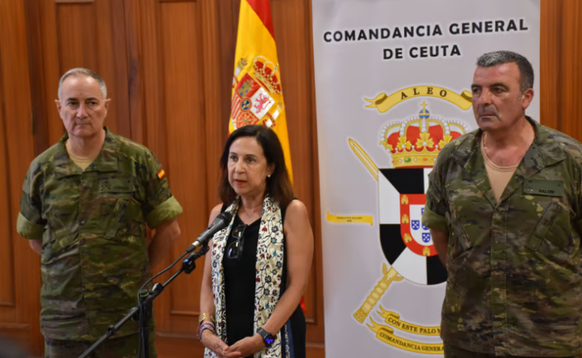 margarita robles