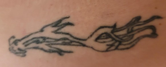Badi tattoo fail in summer