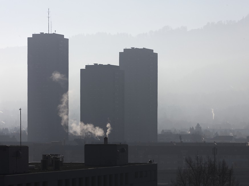 Gegen das neue CO2-Gesetz werden nun auch von Wirtschaftsverb