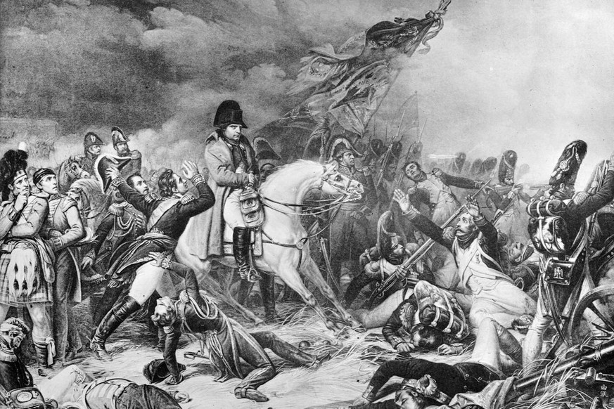 Vor 200 Jahren verlor Napoleon seine letzte Schlacht: In diesem Quiz wirst du dein Waterloo erleben!