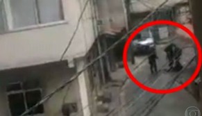 Videoaufnahmen sollen den Mord belegen.