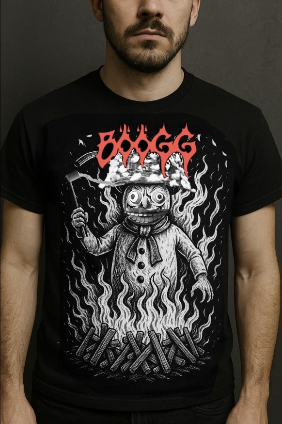 Böögg Merchandise: Die besten Produkte für Sächsiläuten