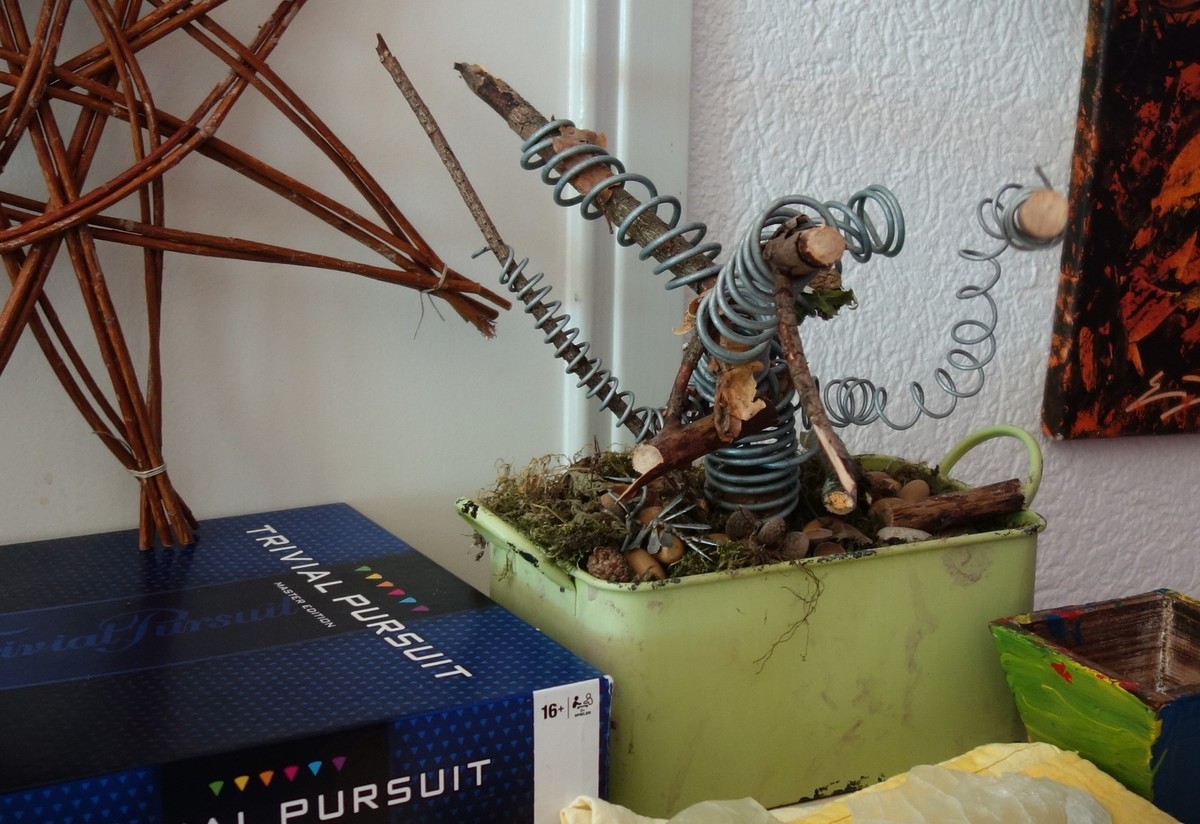 Homeschooling - wie es funktioniert und ob die Kinder gleich viel lernen und soziale Kontakte haben, zeigt ein Besuch bei einer Aargauer Familie.