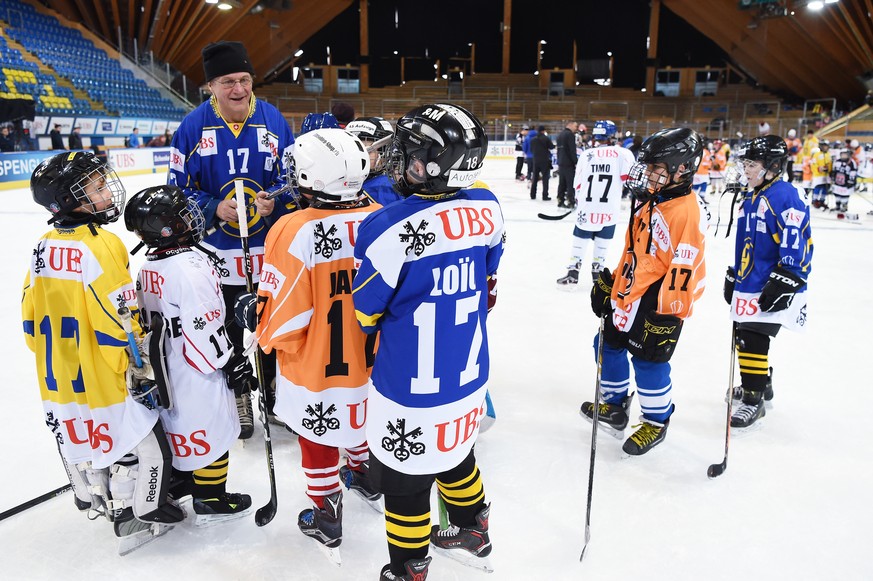 Schicken Eltern ihre Kinder noch zum Hockey, wenn es ständig so viele Verletzte gibt?