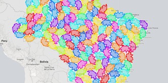 17 kuriose Karten, die du vermutlich noch nie gesehen hast