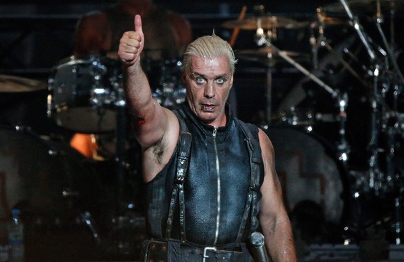 Till Lindemann