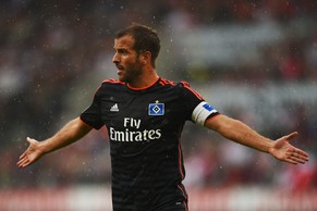 Fehlt am Sonntag gegen Hannover: Rafael van der Vaart.