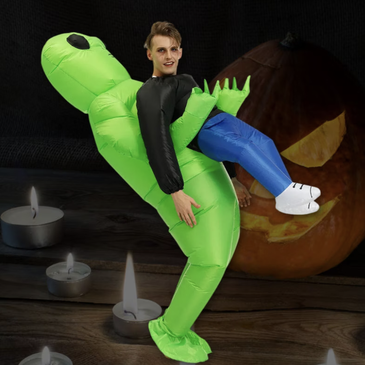 Alienkostüm