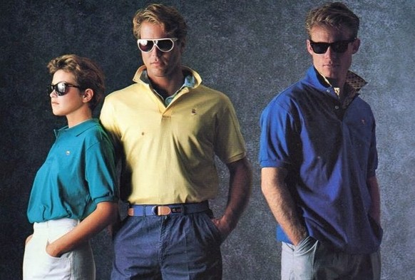 yuppies 1980s ralph lauren lacoste https://www.pinterest.com/pin/263249540697383379/