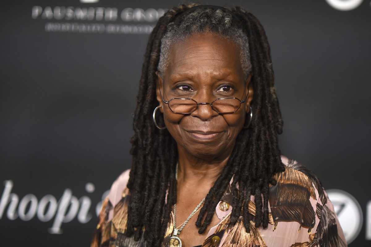 FILE - Whoopi Goldberg attends an event, July 20, 2024, in Los Angeles. (Photo by Richard Shotwell/Invision/AP, File)
Whoopi Goldberg