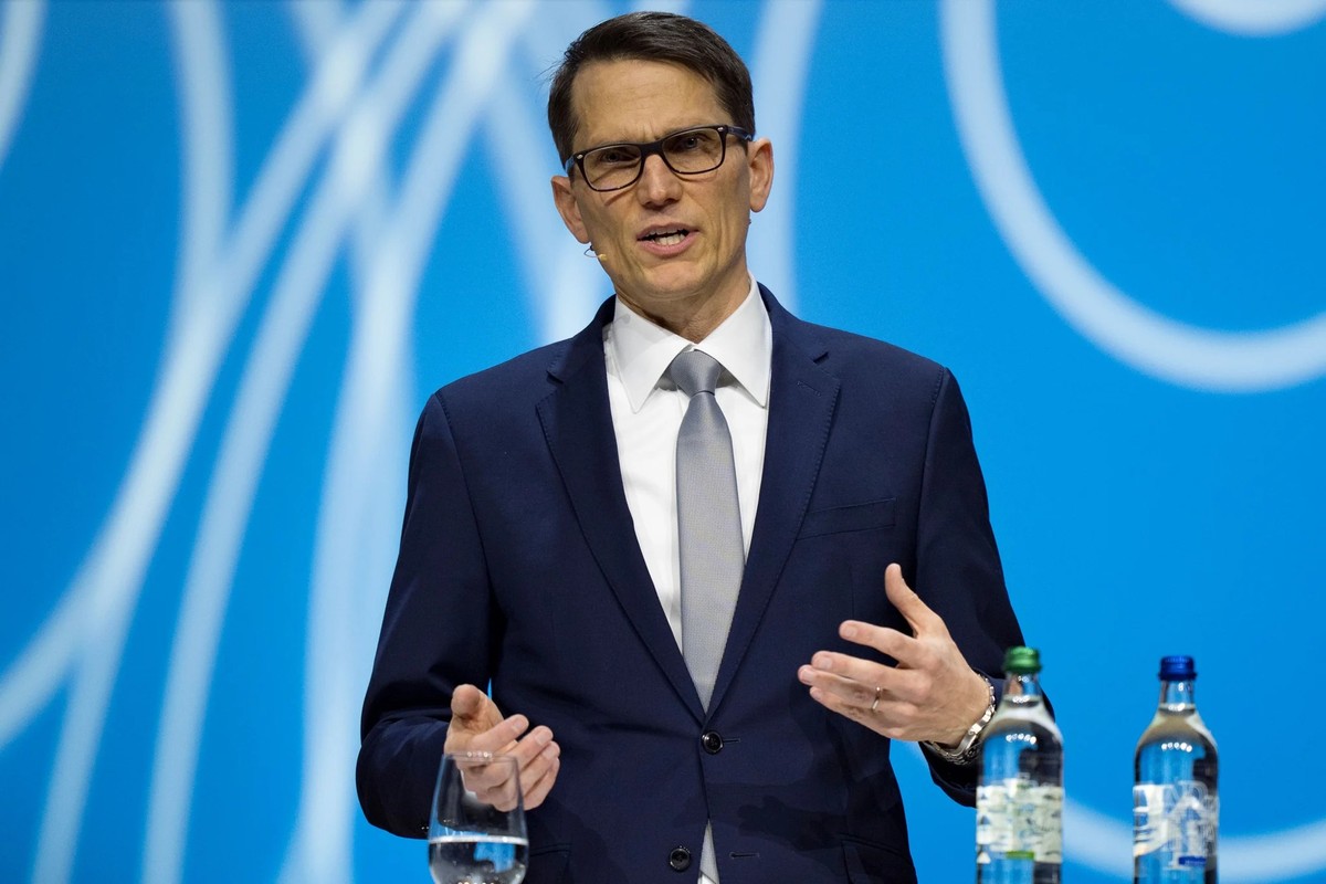 Martin Schlegel, président de la BNS, aura une nouvelle décision à prendre la semaine prochaine.
