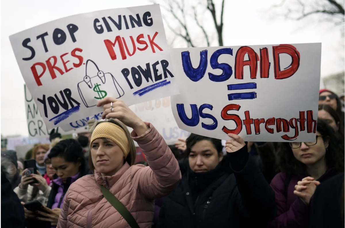 USAID: Musk coupe les vivres de médias anti-Poutine