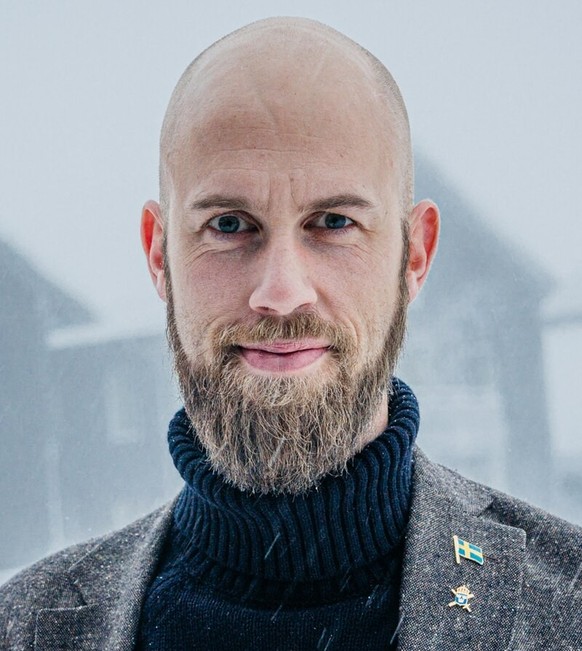 Carl-Oscar Bohlin, 2023.
https://commons.wikimedia.org/w/index.php?curid=143838934