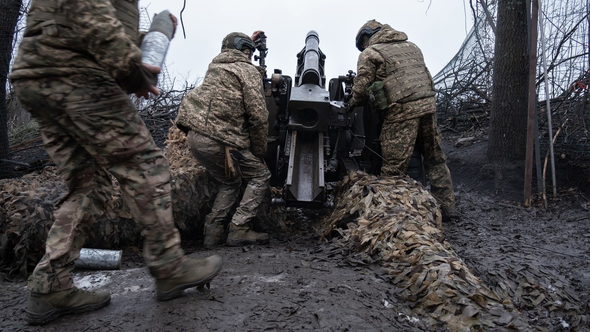 US-Regierung genehmigt Waffenverkauf an Ukraine