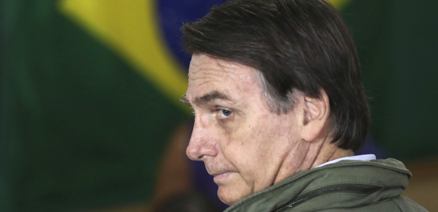 «Tropen-Trump» räumt ab: Bolsonaro gewinnt Präsidentschaftswahl in Brasilien