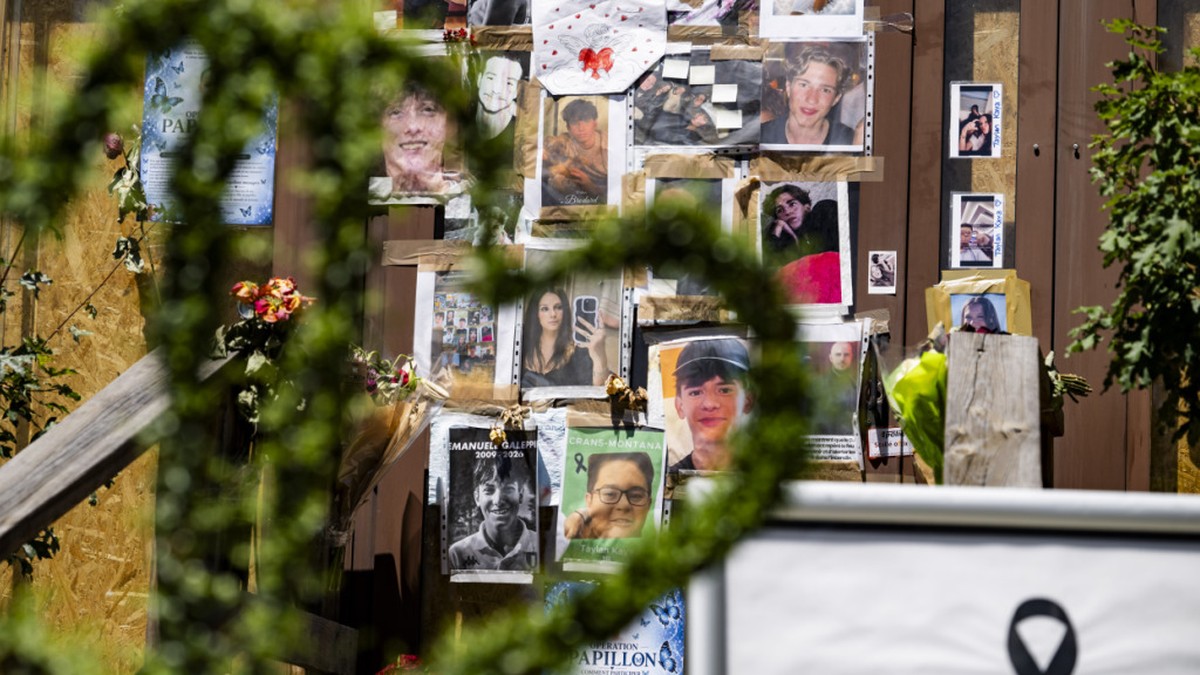 La Fondation Beloved a pour mission d'aider les familles des victimes du drame de Crans-Montana (archives).