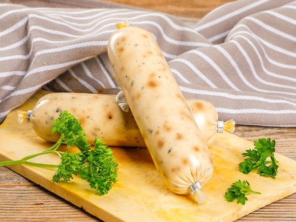 Soyana Bio Tofu Wurst Morcheln &amp; Hersttrompeten essen food vegan vegetarisch