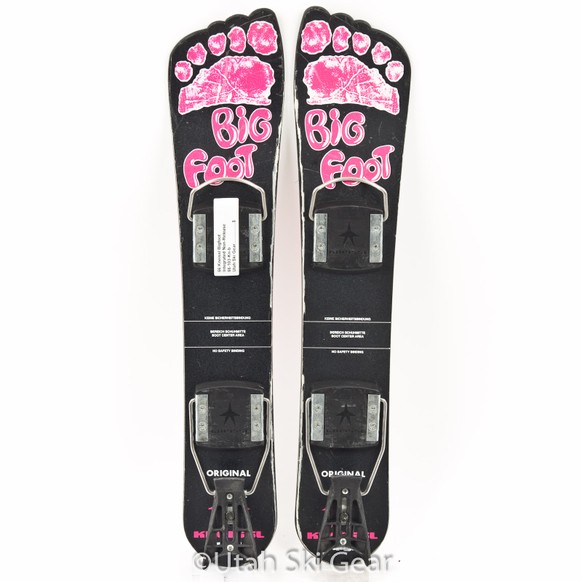 Der Team-Event läuft – Österreich stark, Slowenien bereits out
Leaked: bei der nächsten WM gibt es zusätzlich die Disziplin mit den kleinen Bigfoot skis!