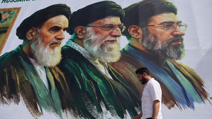 Iran will acht Frauen hinrichten – es ist aber nur die Spitze des Eisbergs