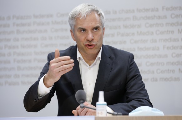 Martin Ackermann.