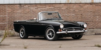 Europäische Autos mit US-Power – ein exklusiver Club