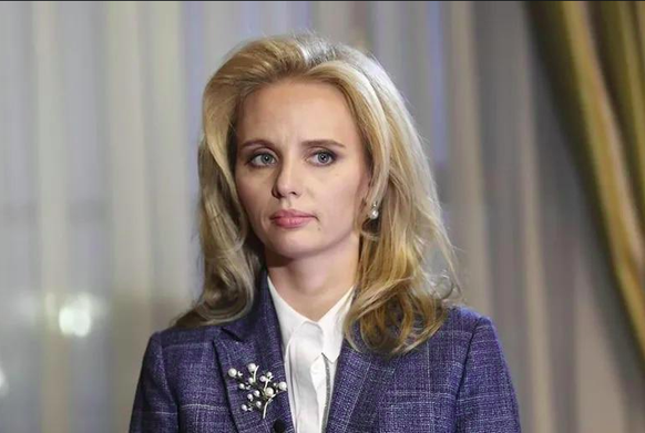 Maria Woronzowa ist die älteste Tochter von Wladimir Putin.