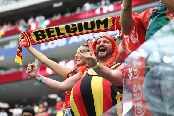<p>Obelix würde sagen: «Die spinnen die Belgier!»</p>