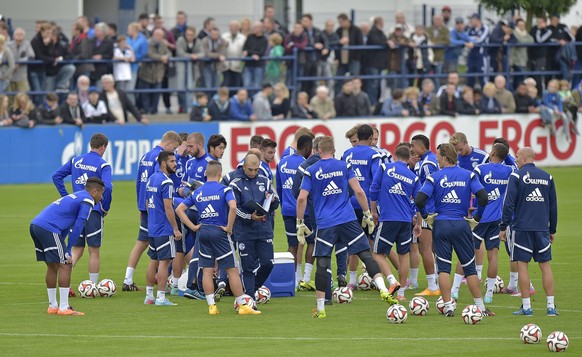 Di Matteo:&nbsp;«Bei mir geht es immer um die Mannschaft.»