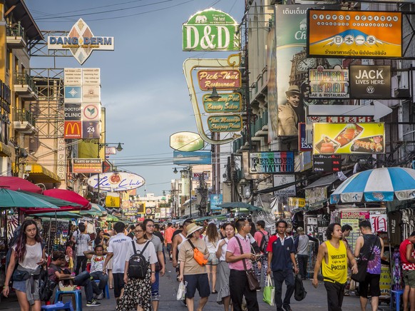 Bangkok Thailand