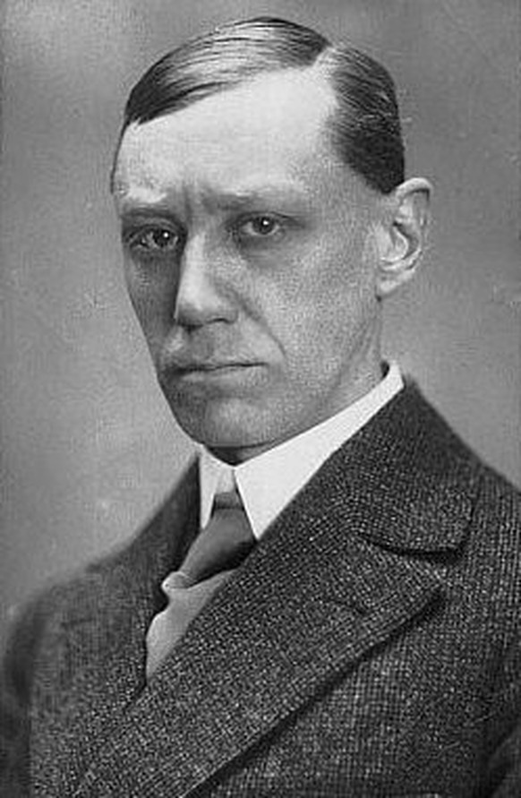 Max Schreck, Hauptdarsteller von Nosferatu 1922 https://de.wikipedia.org/wiki/Max_Schreck