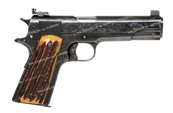 Al Capone Versteigerung August 2021