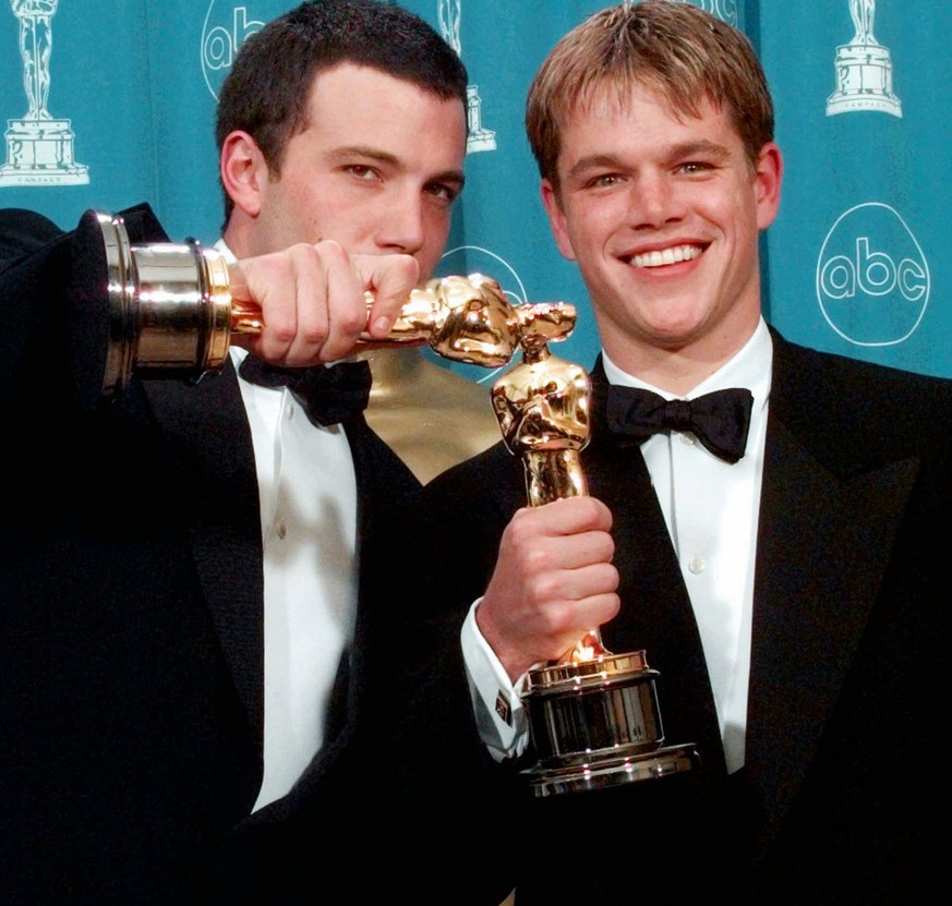 An den Oscars werden die langen Reden verboten: 15 extrem rührende Gründe für die innigen Danksagungen