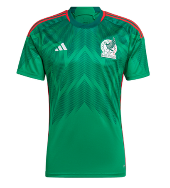 Fussball-WM 2022: Trikot Mexiko