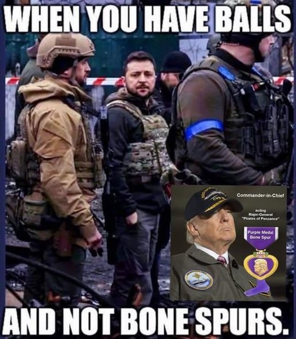 Selenskyj Trump Meme 2026