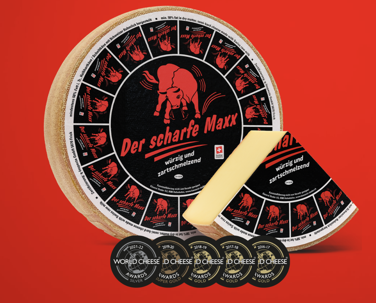 Der scharfe Maxx