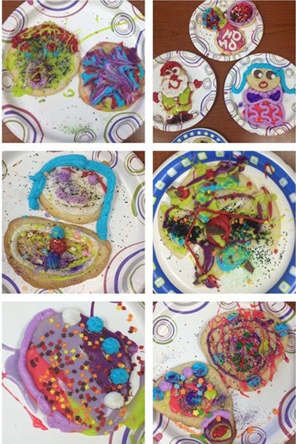 The ugliest and most bizarre cookies