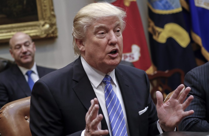 Trump macht Drohung wahr: USA ziehen sich aus Handelsabkommen TPP zurück