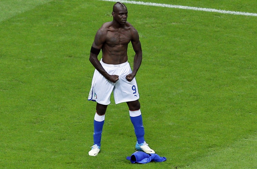 Panenka, Maniche oder Balotelli – wer erzielte das schönste EM-Tor aller Zeiten?