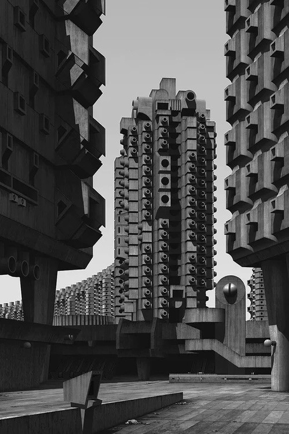 A Future City From The Past – German digital artist Clemens Gritl imagines an enigmatic vision of radically aggressive futuristic urban dystopias – a merciless extension of Brutalist dogma. 


https:/ ...