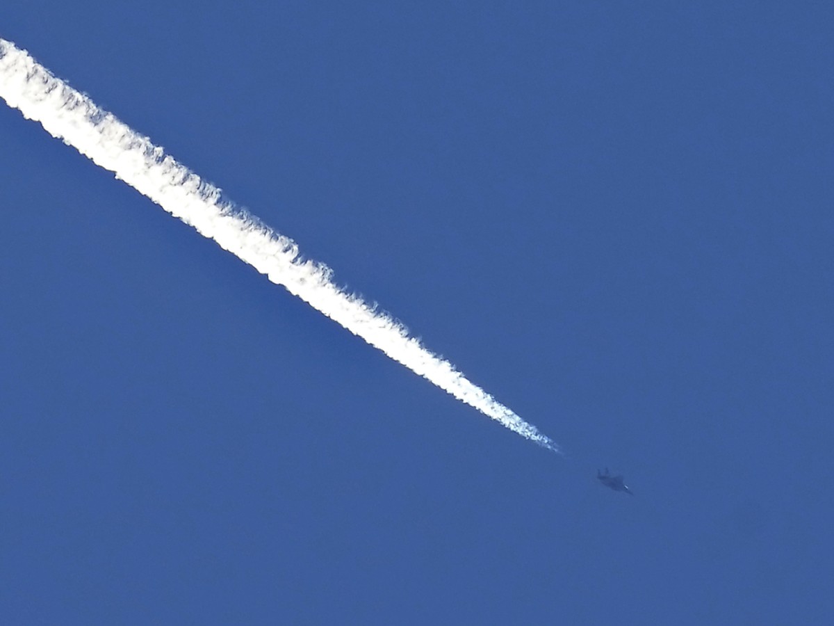 Des avions isra